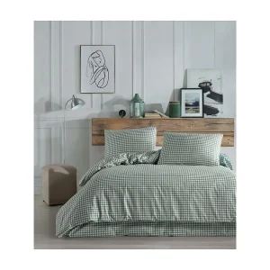 2 persoons beddengoed 240×220 cm+2 kussenslopen 65×65 cm in katoen 2 persoons beddengoed 240×220 cm+2 kussenslopen 65×65 cm in katoen