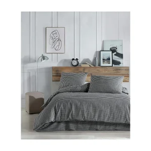 1 persoons beddengoed 140×200 cm+1 kussensloop 65×65 cm in katoen 1 persoons beddengoed 140×200 cm+1 kussensloop 65×65 cm in katoen