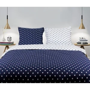 1 persoons beddengoed 140×200 cm+1 kussensloop 65×65 cm in katoen 1 persoons beddengoed 140×200 cm+1 kussensloop 65×65 cm in katoen