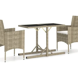 Ballywillin 3-delige Tuinset beige Ballywillin 3-delige Tuinset beige