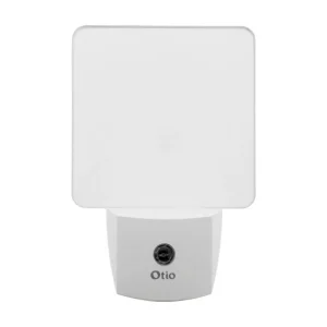 Automatische schemerlamp Wit – Otio Automatische schemerlamp Wit – Otio