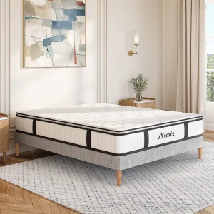 Matras met pocketveren AMERICAN DREAM van YSMÉE 140 x 200 cm. Matras met pocketveren AMERICAN DREAM van YSMÉE 140 x 200 cm.