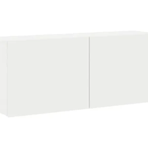 American Canyon  Tv-meubel wandgemonteerd 100x30x41 cm wit