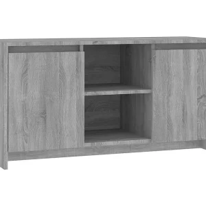 Atkinson Tv-meubel 102×37,5×52,5 cm bewerkt hout grijs sonoma eikenkleur Atkinson Tv-meubel 102×37,5×52,5 cm bewerkt hout grijs sonoma eikenkleur