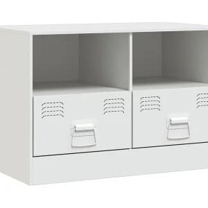 Amelie  Tv-meubel 67x39x44 cm staal wit