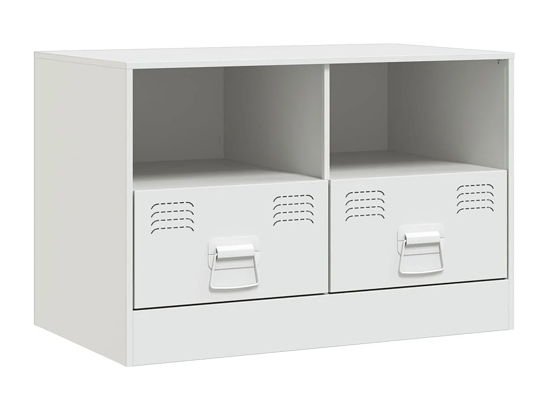 Amelie Tv-meubel 67x39x44 cm staal wit