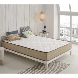 Bamboo Fresh 21cm SuperSoft Matras, 150×200 cm -Moonia Bamboo Fresh 21cm SuperSoft Matras, 150×200 cm -Moonia