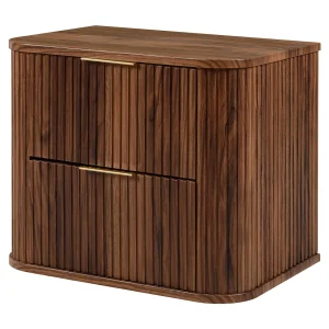 Badkamermeubel met wandmontage, eiken notenhout, 60 x 51,7 x 41,5 cm Badkamermeubel met wandmontage, eiken notenhout, 60 x 51,7 x 41,5 cm