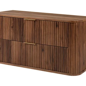 Badkamermeubel met wandmontage, eiken notenhout, 100 x 51,7 x 41,5 cm Badkamermeubel met wandmontage, eiken notenhout, 100 x 51,7 x 41,5 cm
