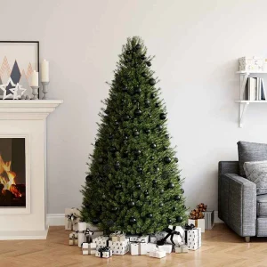 100-delige Kerstballenset zwart 100-delige Kerstballenset zwart