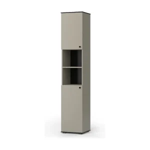 Badkamermeubel grijs 37x34x192 joli