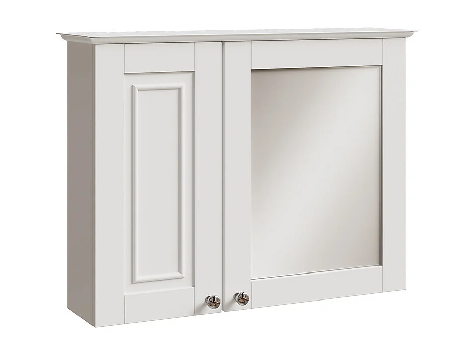 Badkamerspiegelkast wit 68x16.5x51 vanity
