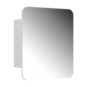 Badkamerspiegelkast wit 60×17.4×50 zino Badkamerspiegelkast wit 60×17.4×50 zino