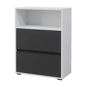 Badkamermeubel wit 60.2×30.1×78 maltin