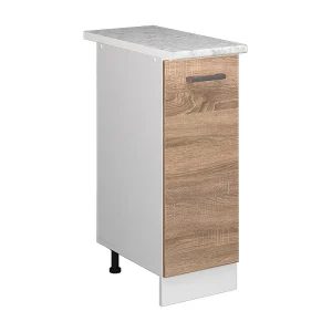 Apotheekkast sonoma 30x60x81.6 r-line Apotheekkast sonoma 30x60x81.6 r-line