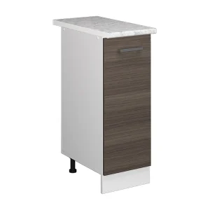 Apotheekkast edel grijs 30x60x81.6 r-line