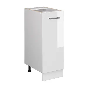 Apotheekkast wit hoogglans 30x46x81.6 r-line