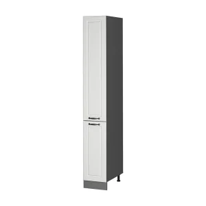 Apotheekkast wit landhuis 30×57.2×206.8 r-line
