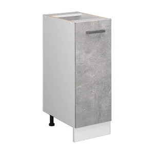 Apotheekkast beton 30x46x81.6 r-line Apotheekkast beton 30x46x81.6 r-line