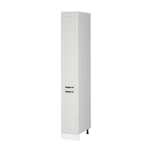 Apotheekkast wit landhuis 30×57.2×206.8 r-line