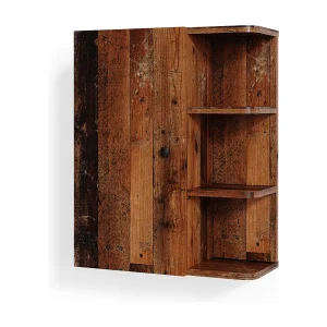 Badkamerkast eiken rustiek 47.2×20.8×59.2 fynn Badkamerkast eiken rustiek 47.2×20.8×59.2 fynn