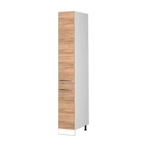 Apotheekkast krachtige eik goud 30x58x206.8 fame-line Apotheekkast krachtige eik goud 30x58x206.8 fame-line