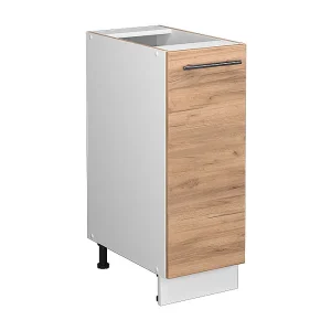Apotheekkast krachtige eik goud 30×51.6×82 fame-line Apotheekkast krachtige eik goud 30×51.6×82 fame-line