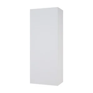 Badkamerkast wit 33×21.6×84 gloria