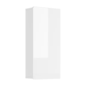 Badkamerkast wit 36.6×15.6×76.6 izan