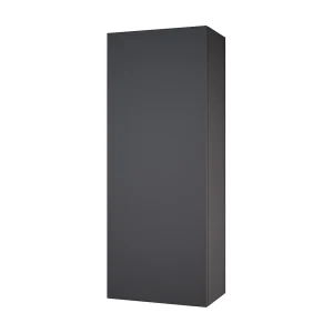 Badkamerkast antraciet 33×21.6×84 gloria Badkamerkast antraciet 33×21.6×84 gloria