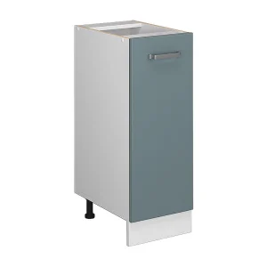 Apotheekkast blauw-grijs 30x46x81.6 r-line Apotheekkast blauw-grijs 30x46x81.6 r-line