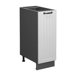 Apotheekkast wit landhuis 30×51.6×82 fame-line