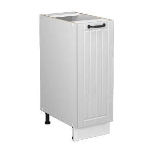 Apotheekkast wit landhuis 30×51.6×82 fame-line