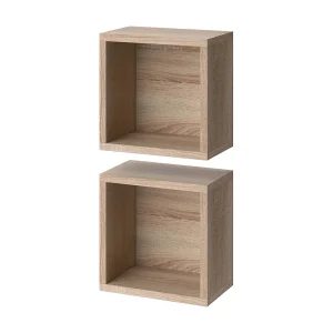 Badkamerkast sonoma 25x15x25 senyo