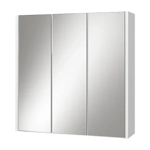 Badkamerspiegelkast wit 67.4x17x68 majest Badkamerspiegelkast wit 67.4x17x68 majest