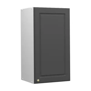 Badkamerkast antraciet-goud 40×34.1×72 fame-line Badkamerkast antraciet-goud 40×34.1×72 fame-line