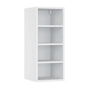 Badkamerkast wit 30×32.5×72 fame-line