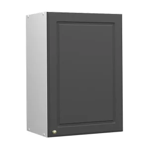 Badkamerkast antraciet-goud 50×34.1×72 fame-line Badkamerkast antraciet-goud 50×34.1×72 fame-line