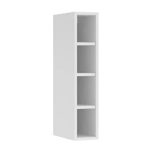 Badkamerkast wit 15×32.5×72 fame-line Badkamerkast wit 15×32.5×72 fame-line