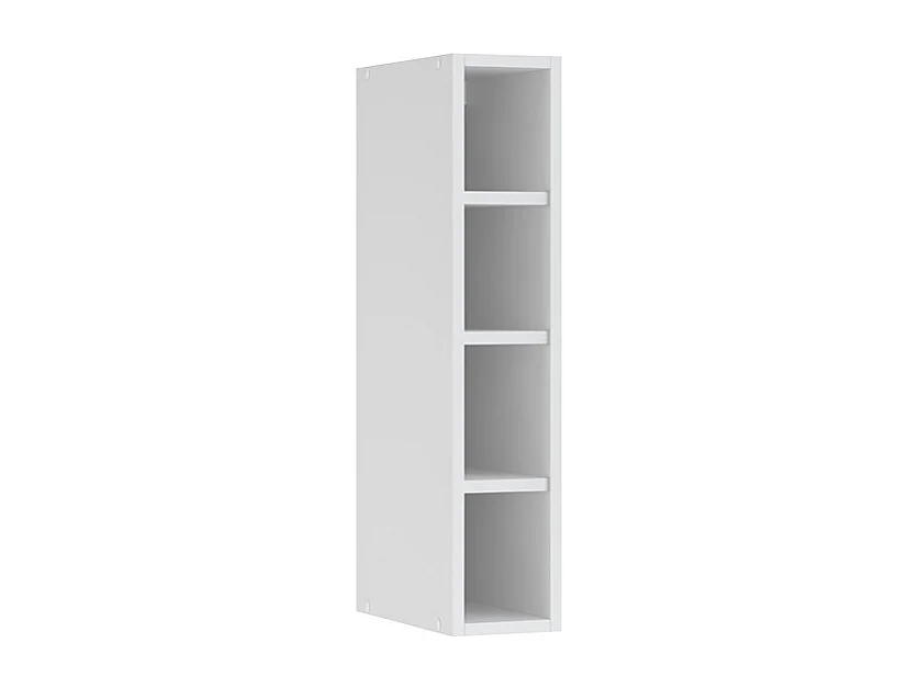 Badkamerkast wit 15x32.5x72 fame-line