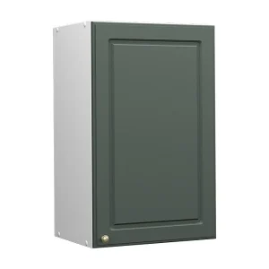 Badkamerkast groen-goud landhuis 45×34.1×72 fame-line Badkamerkast groen-goud landhuis 45×34.1×72 fame-line