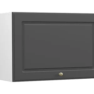 Badkamerkast antraciet-goud 60×34.1×40 fame-line Badkamerkast antraciet-goud 60×34.1×40 fame-line