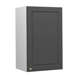Badkamerkast antraciet-goud 45×34.1×72 fame-line Badkamerkast antraciet-goud 45×34.1×72 fame-line