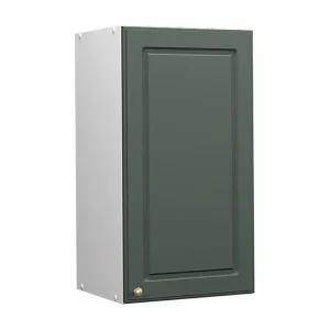 Badkamerkast groen-goud landhuis 40×34.1×72 fame-line Badkamerkast groen-goud landhuis 40×34.1×72 fame-line