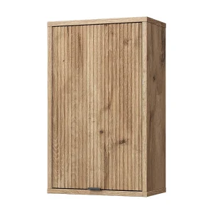 Badkamermeubel viking eik 40×22.1×65 eliza Badkamermeubel viking eik 40×22.1×65 eliza