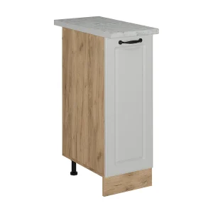 Apotheekkast wit landhuis 30x60x81.6 r-line Apotheekkast wit landhuis 30x60x81.6 r-line