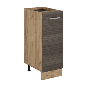 Apotheekkast edel grijs 30x46x81.6 r-line Apotheekkast edel grijs 30x46x81.6 r-line