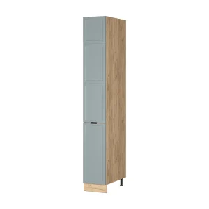 Apotheekkast licht blauw-grijs 30x58x206.8 fame-line