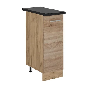 Apotheekkast sonoma 30x60x81.6 r-line