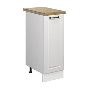 Apotheekkast wit landhuis 30x60x81.6 r-line Apotheekkast wit landhuis 30x60x81.6 r-line